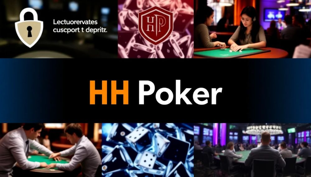 正版HHpoker官网官方